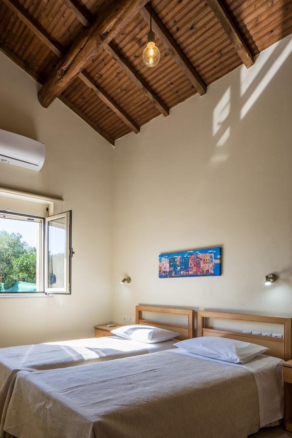 Vila Matilda House Kíssamos Exteriér fotografie