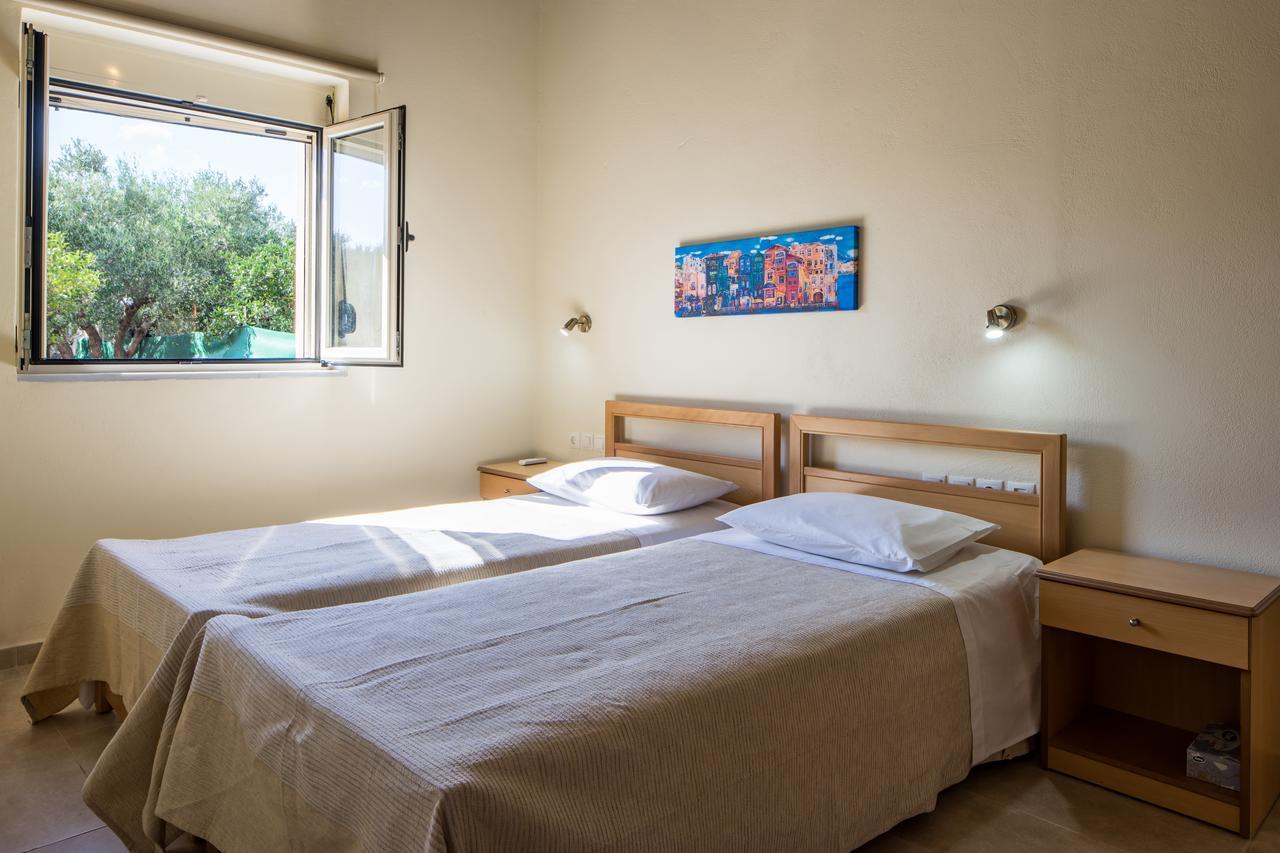 Vila Matilda House Kíssamos Exteriér fotografie