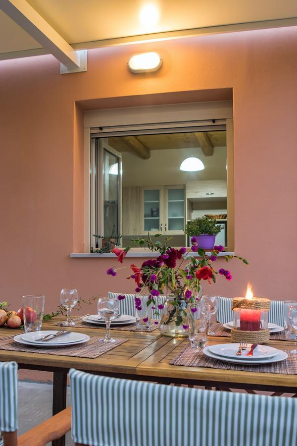 Vila Matilda House Kíssamos Exteriér fotografie