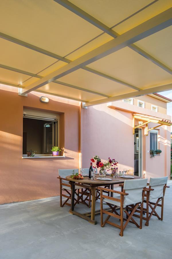 Vila Matilda House Kíssamos Exteriér fotografie