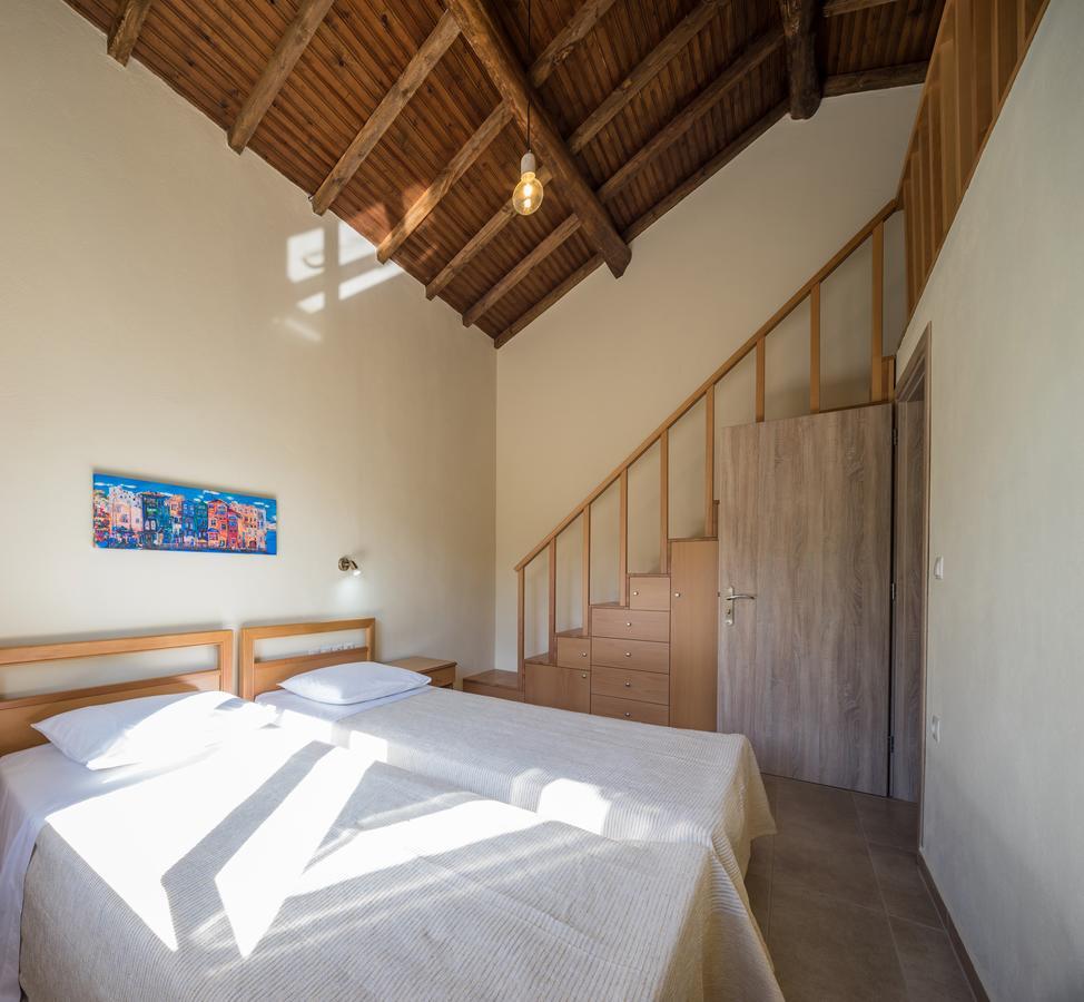 Vila Matilda House Kíssamos Exteriér fotografie