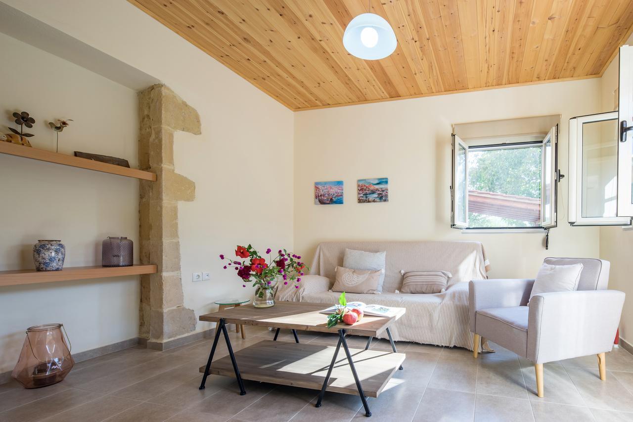 Vila Matilda House Kíssamos Exteriér fotografie