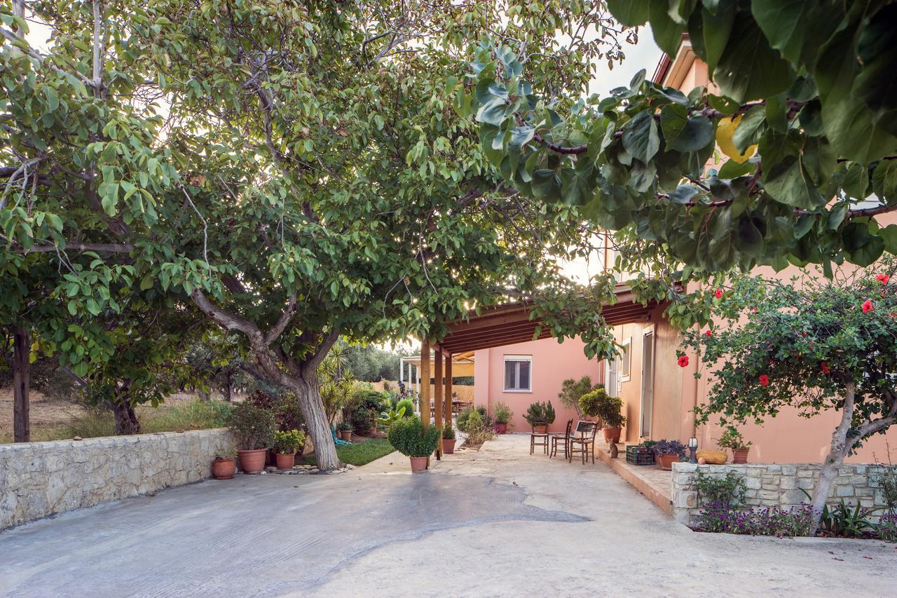 Vila Matilda House Kíssamos Exteriér fotografie