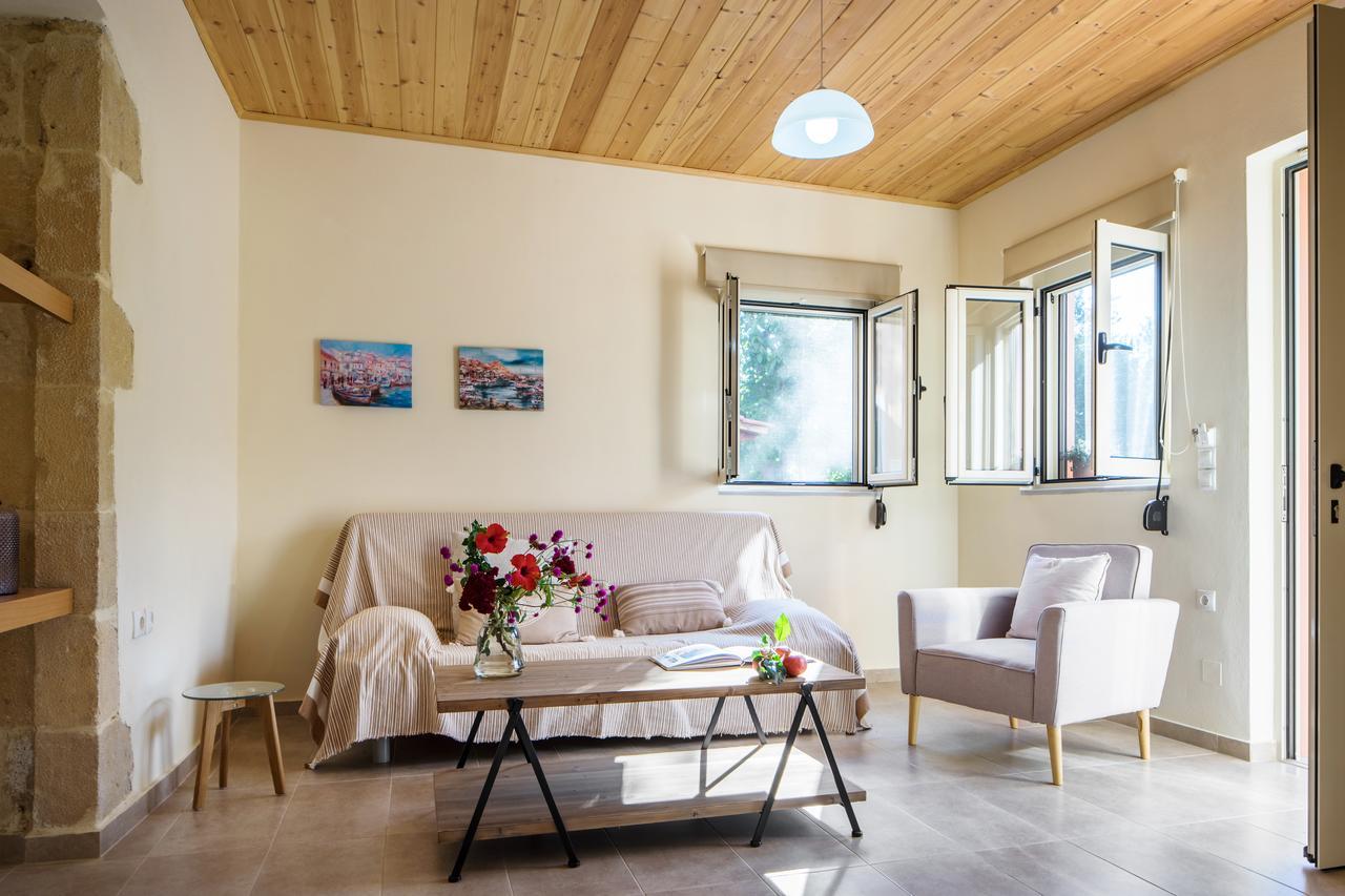 Vila Matilda House Kíssamos Exteriér fotografie