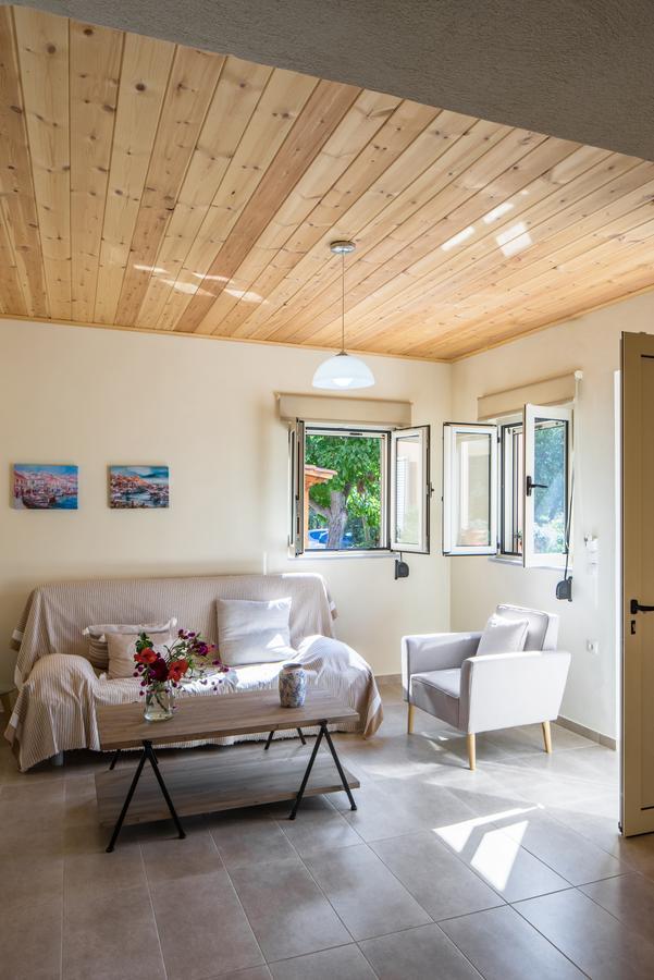 Vila Matilda House Kíssamos Exteriér fotografie