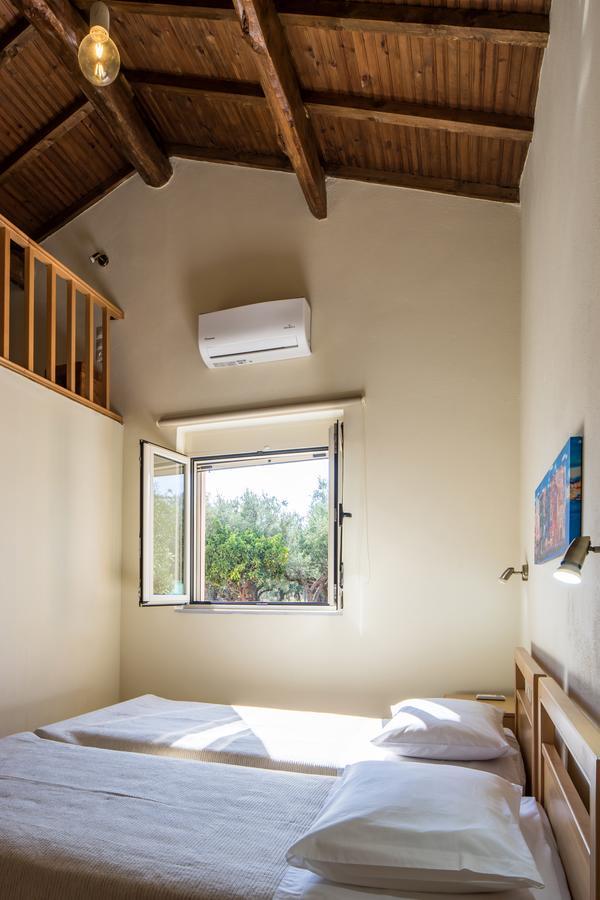 Vila Matilda House Kíssamos Exteriér fotografie
