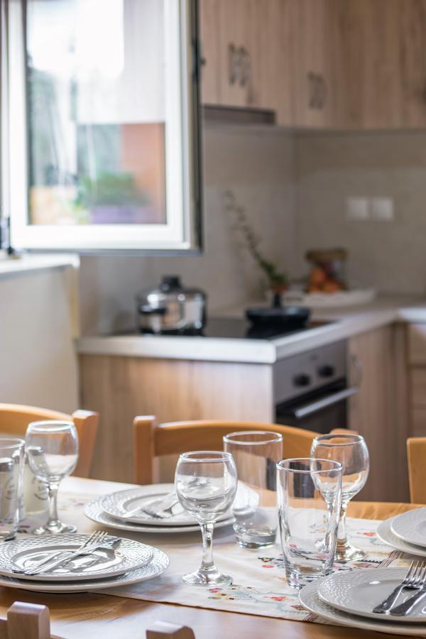 Vila Matilda House Kíssamos Exteriér fotografie