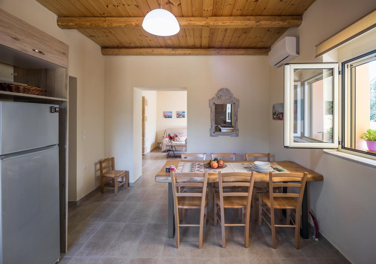 Vila Matilda House Kíssamos Exteriér fotografie